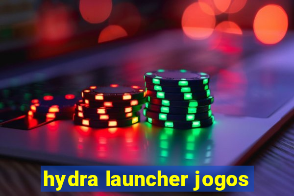 hydra launcher jogos